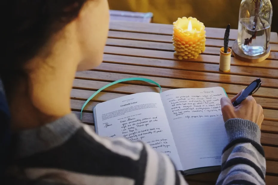 Positive diary introduction